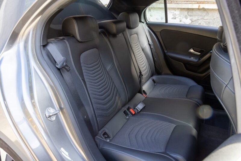MERCEDES-BENZ CLASSE A (W177) A 200 D (177.012) 2021