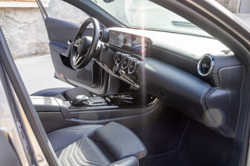 MERCEDES-BENZ CLASSE A (W177) A 200 D (177.012) 2021