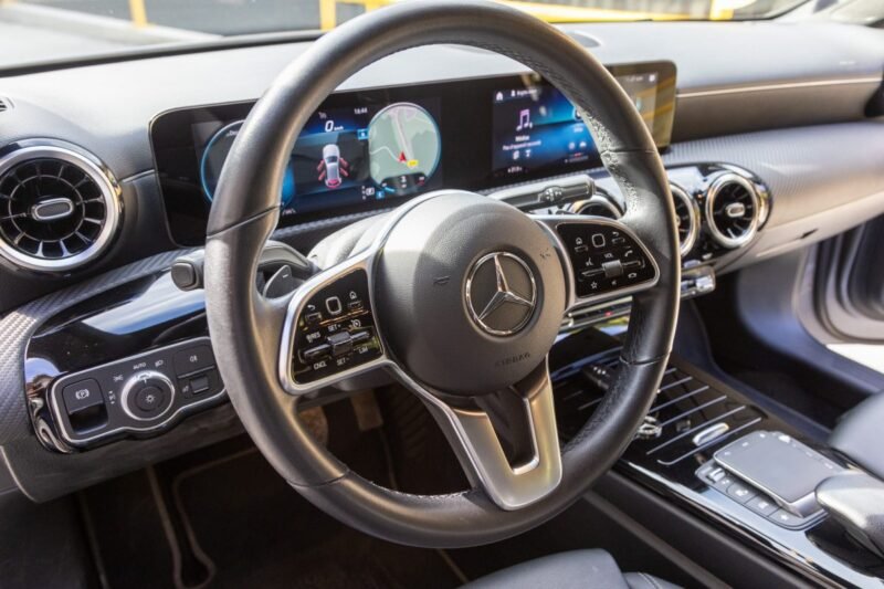 MERCEDES-BENZ CLASSE A (W177) A 200 D (177.012) 2021