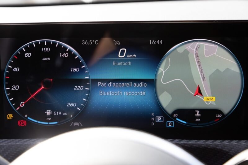 MERCEDES-BENZ CLASSE A (W177) A 200 D (177.012) 2021