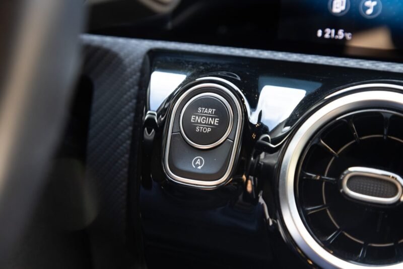 MERCEDES-BENZ CLASSE A (W177) A 200 D (177.012) 2021
