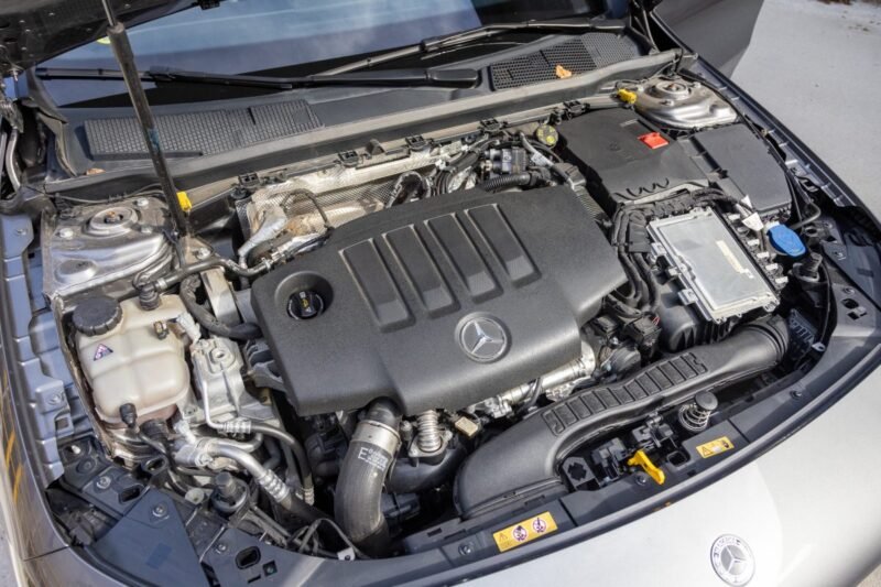 MERCEDES-BENZ CLASSE A (W177) A 200 D (177.012) 2021
