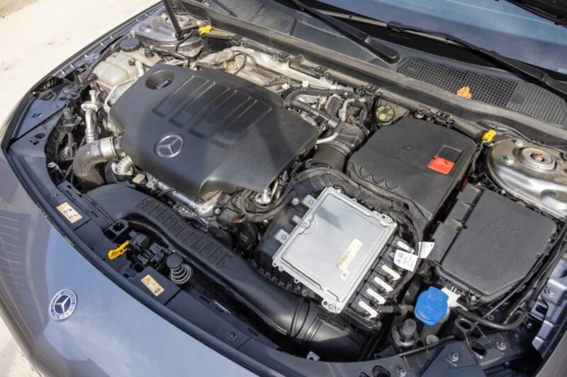 MERCEDES-BENZ CLASSE A (W177) A 200 D (177.012) 2021