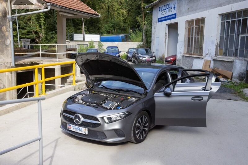 MERCEDES-BENZ CLASSE A (W177) A 200 D (177.012) 2021