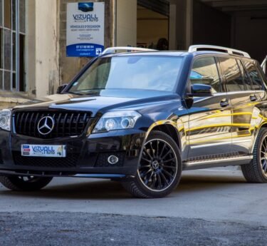 MERCEDES BENZ CLASSE GLK GLK 350 V6 2009