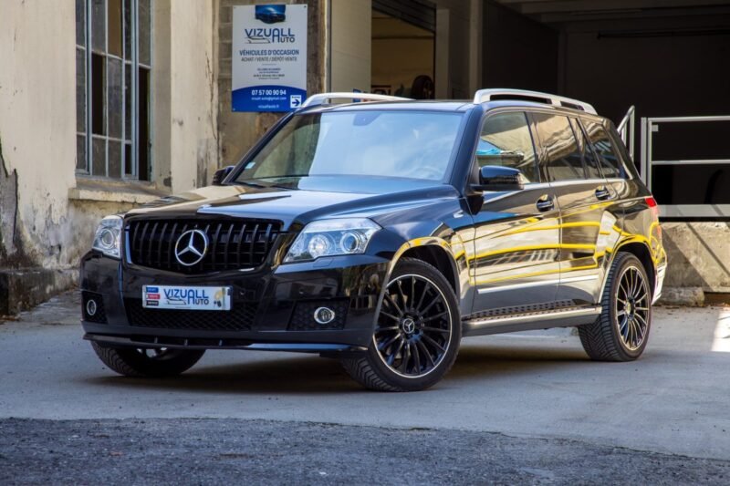 MERCEDES BENZ CLASSE GLK GLK 350 V6 2009