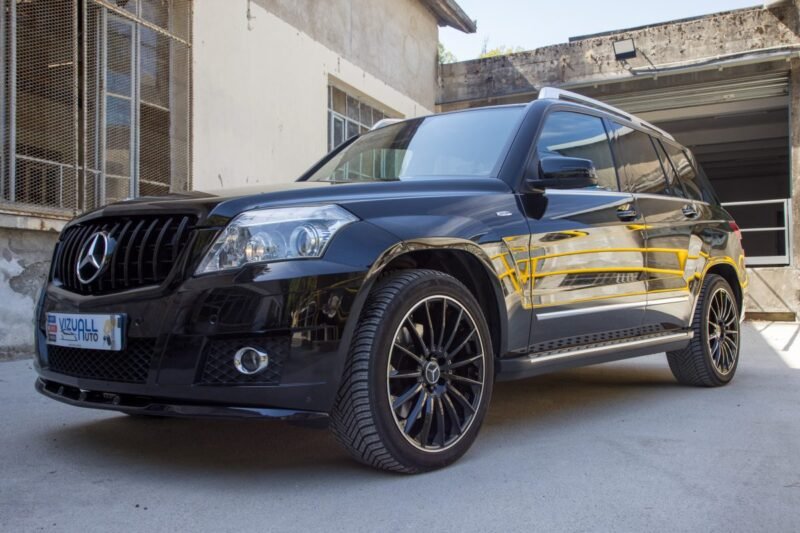 MERCEDES BENZ CLASSE GLK GLK 350 V6 2009