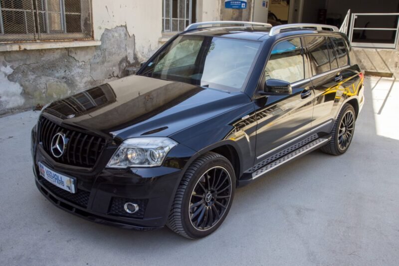 MERCEDES BENZ CLASSE GLK GLK 350 V6 2009