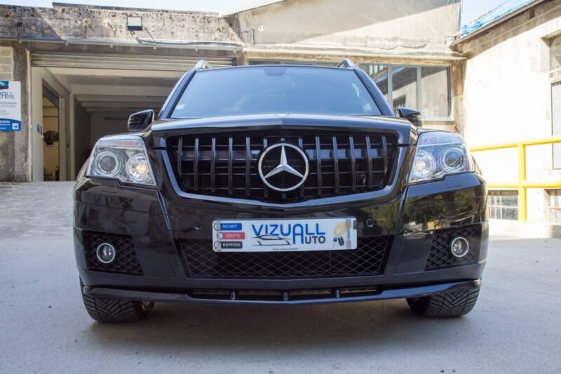 MERCEDES BENZ CLASSE GLK GLK 350 V6 2009