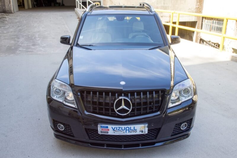 MERCEDES BENZ CLASSE GLK GLK 350 V6 2009