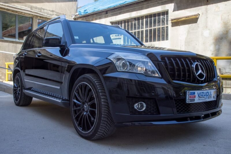 MERCEDES BENZ CLASSE GLK GLK 350 V6 2009