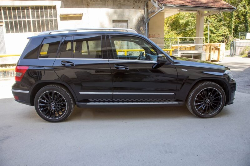 MERCEDES BENZ CLASSE GLK GLK 350 V6 2009