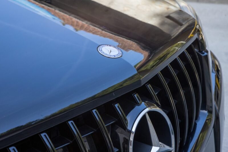 MERCEDES BENZ CLASSE GLK GLK 350 V6 2009