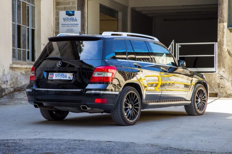 MERCEDES BENZ CLASSE GLK GLK 350 V6 2009