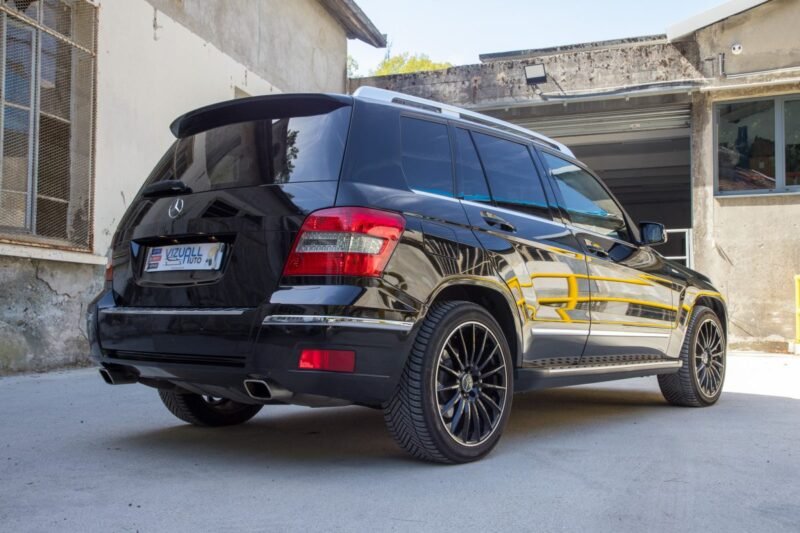 MERCEDES BENZ CLASSE GLK GLK 350 V6 2009