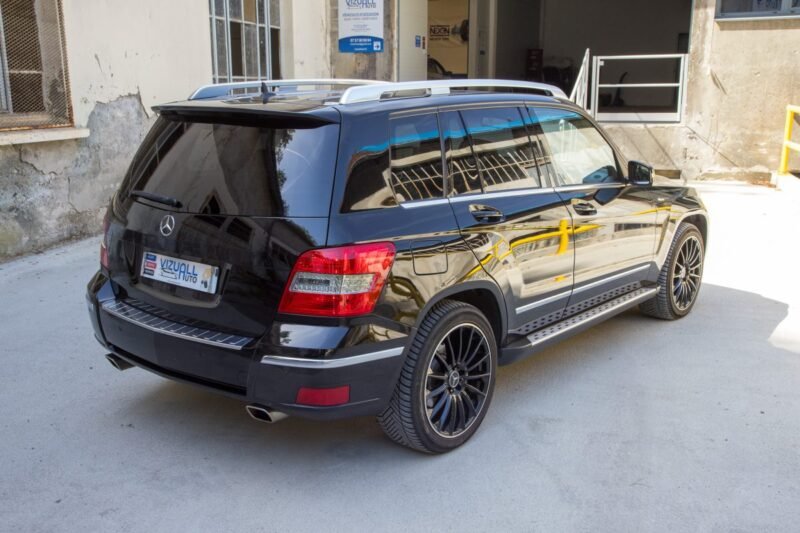 MERCEDES BENZ CLASSE GLK GLK 350 V6 2009