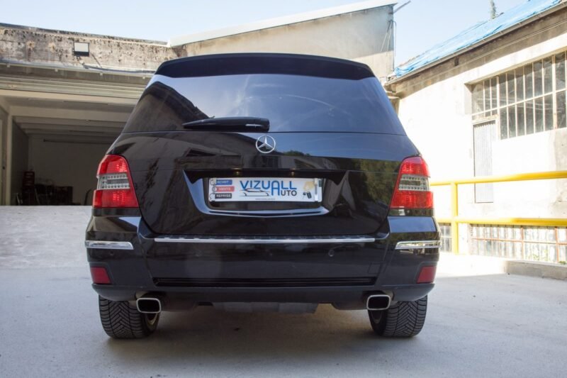 MERCEDES BENZ CLASSE GLK GLK 350 V6 2009