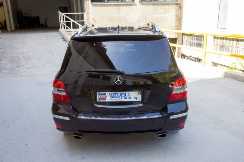 MERCEDES BENZ CLASSE GLK GLK 350 V6 2009