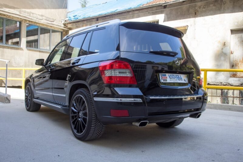 MERCEDES BENZ CLASSE GLK GLK 350 V6 2009