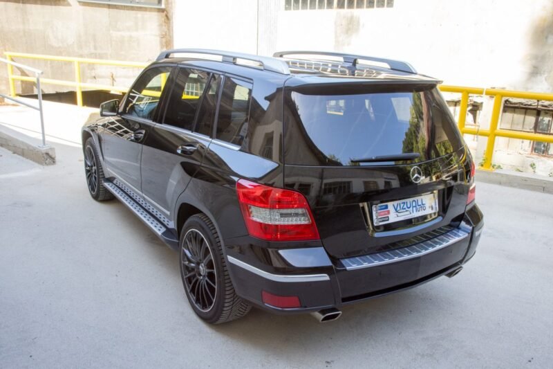 MERCEDES BENZ CLASSE GLK GLK 350 V6 2009