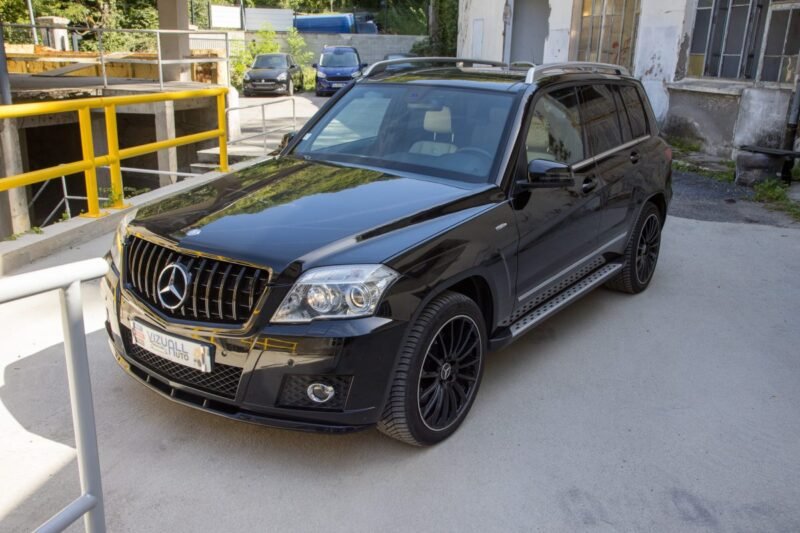 MERCEDES BENZ CLASSE GLK GLK 350 V6 2009