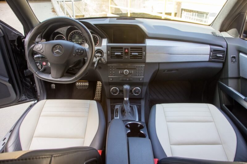 MERCEDES BENZ CLASSE GLK GLK 350 V6 2009