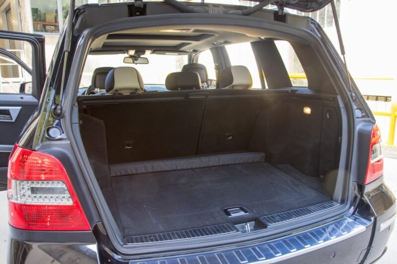 MERCEDES BENZ CLASSE GLK GLK 350 V6 2009