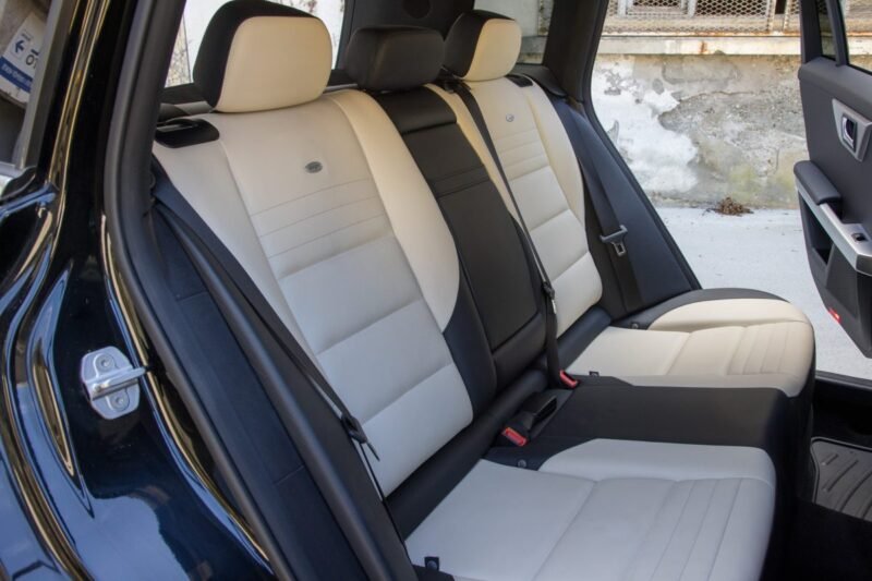 MERCEDES BENZ CLASSE GLK GLK 350 V6 2009