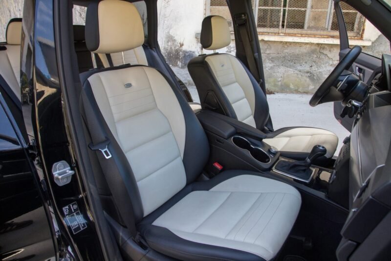 MERCEDES BENZ CLASSE GLK GLK 350 V6 2009