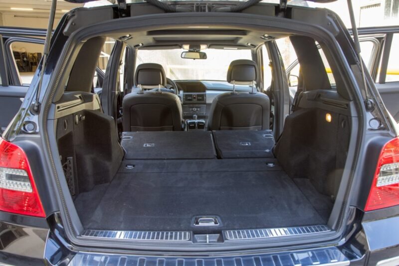 MERCEDES BENZ CLASSE GLK GLK 350 V6 2009