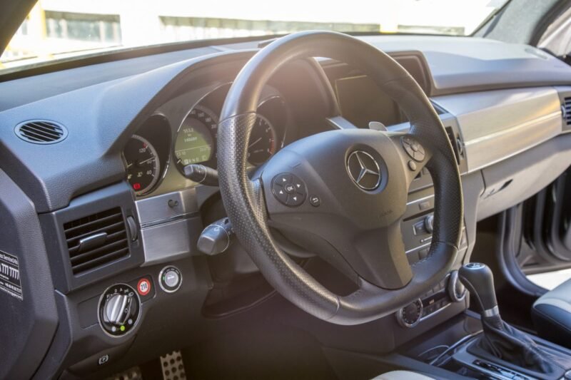 MERCEDES BENZ CLASSE GLK GLK 350 V6 2009