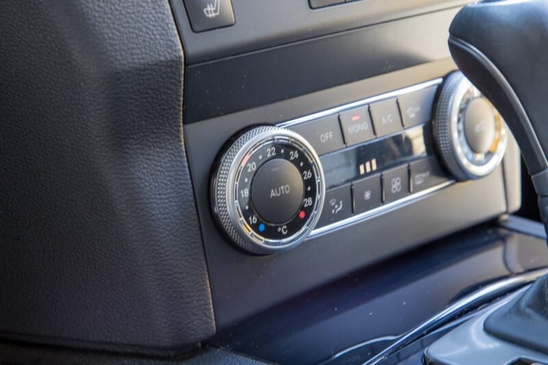 MERCEDES BENZ CLASSE GLK GLK 350 V6 2009