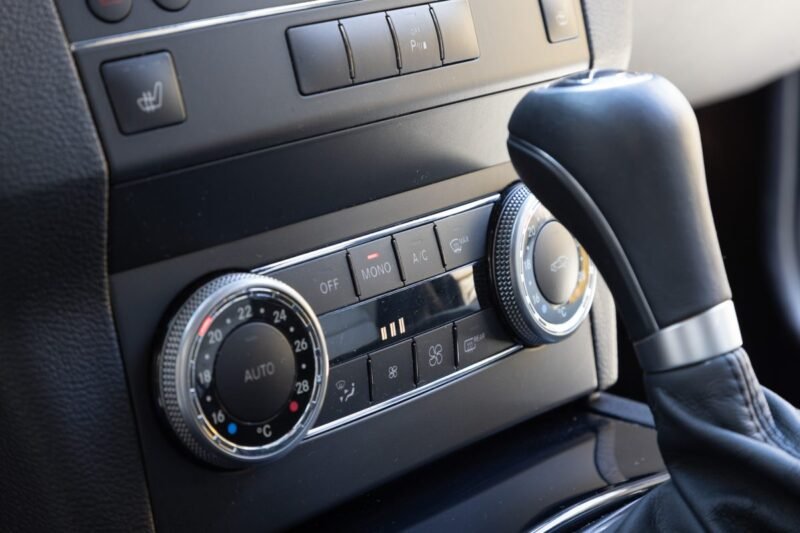 MERCEDES BENZ CLASSE GLK GLK 350 V6 2009