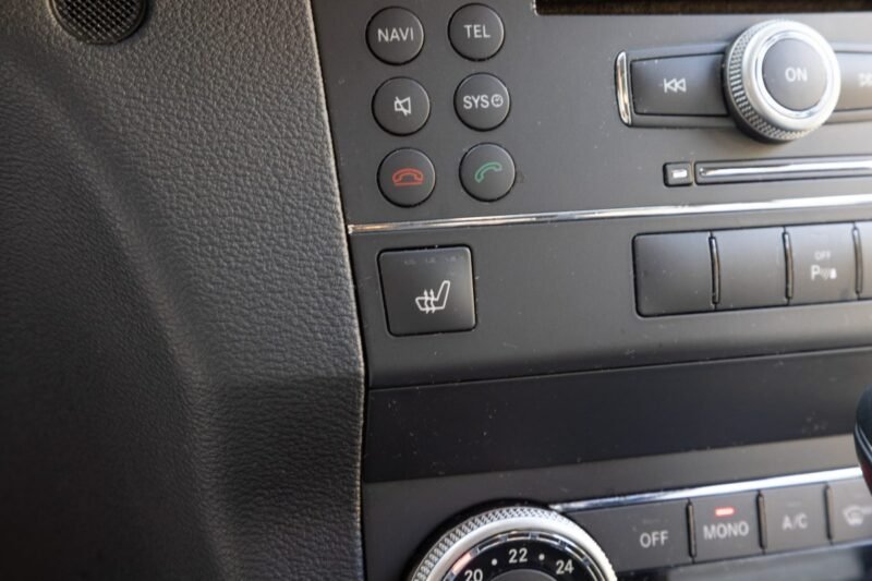 MERCEDES BENZ CLASSE GLK GLK 350 V6 2009
