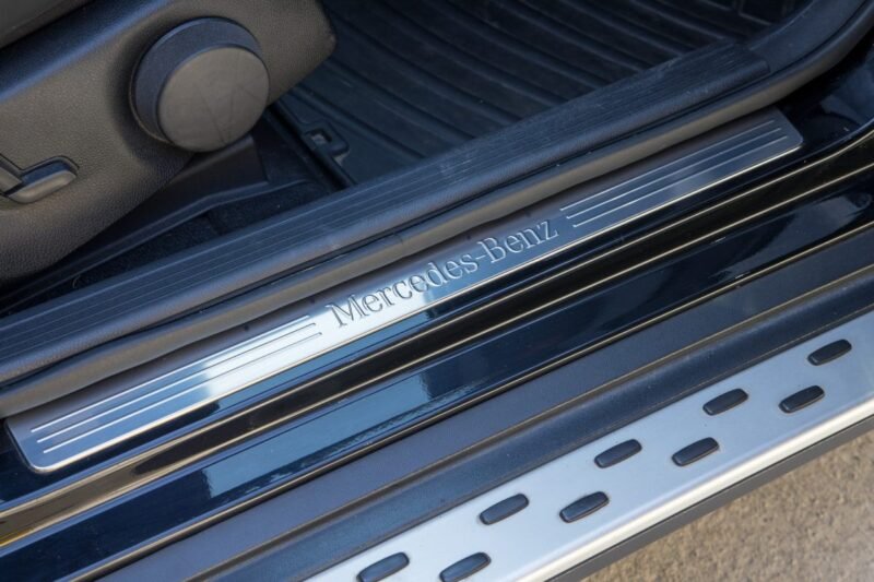MERCEDES BENZ CLASSE GLK GLK 350 V6 2009