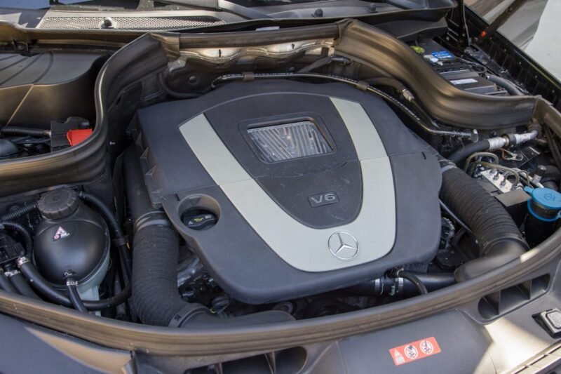 MERCEDES BENZ CLASSE GLK GLK 350 V6 2009