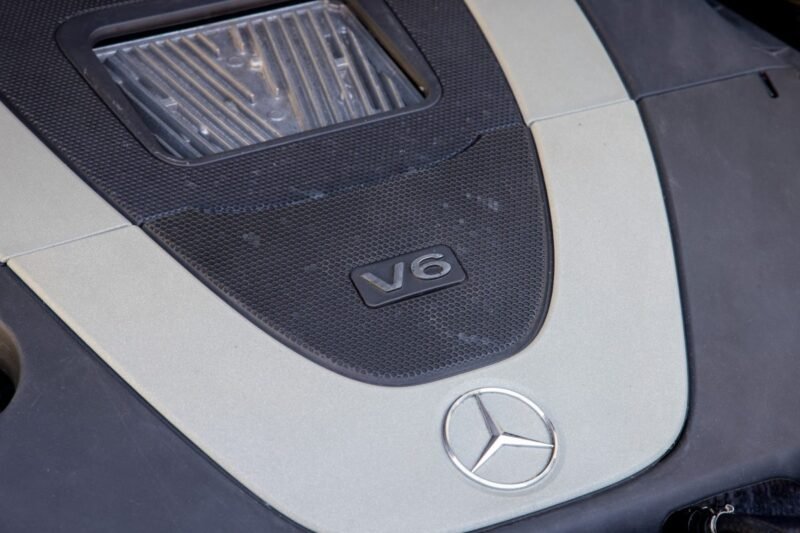MERCEDES BENZ CLASSE GLK GLK 350 V6 2009