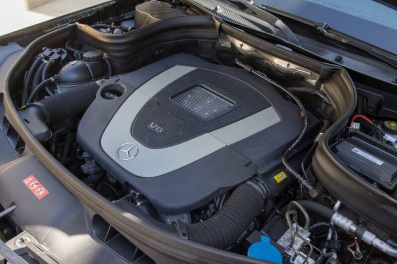 MERCEDES BENZ CLASSE GLK GLK 350 V6 2009
