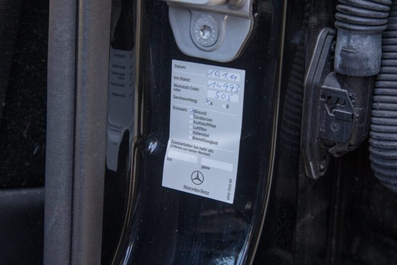 MERCEDES BENZ CLASSE GLK GLK 350 V6 2009