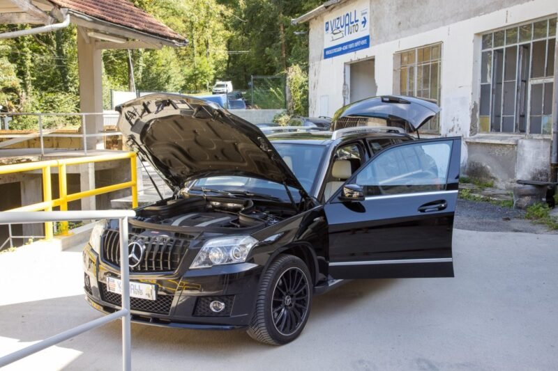 MERCEDES BENZ CLASSE GLK GLK 350 V6 2009