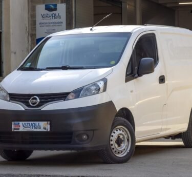 NISSAN NV200 1.5 DCI 2011 ACENTA