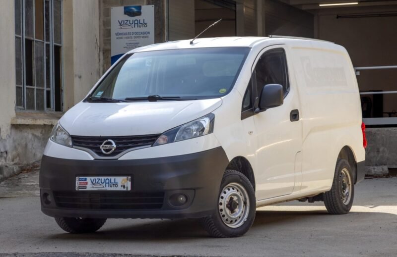 NISSAN NV200 1.5 DCI 2011 ACENTA