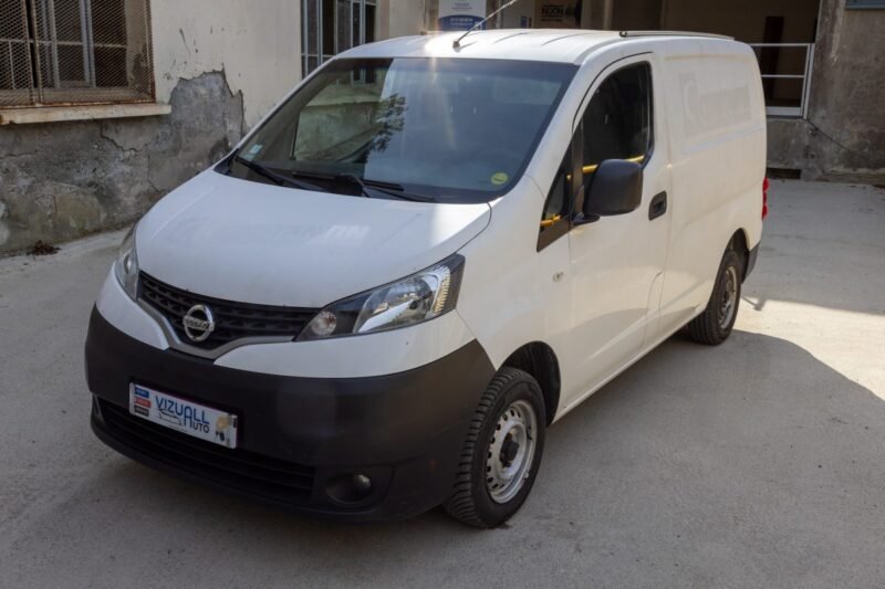 NISSAN NV200 1.5 DCI 2011 ACENTA