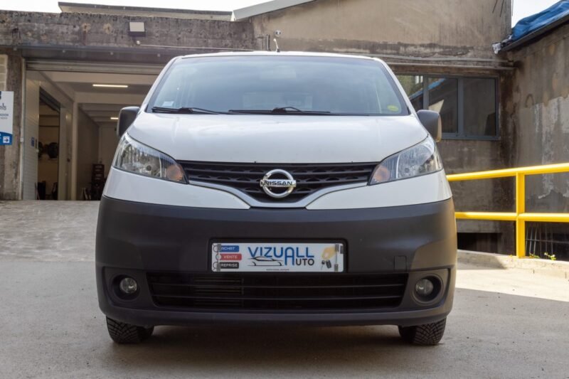 NISSAN NV200 1.5 DCI 2011 ACENTA