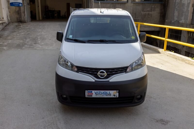 NISSAN NV200 1.5 DCI 2011 ACENTA