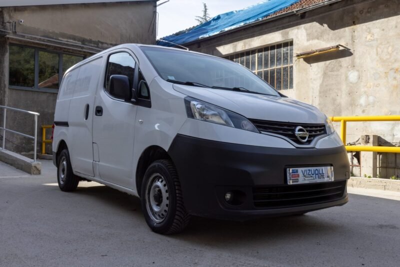 NISSAN NV200 1.5 DCI 2011 ACENTA