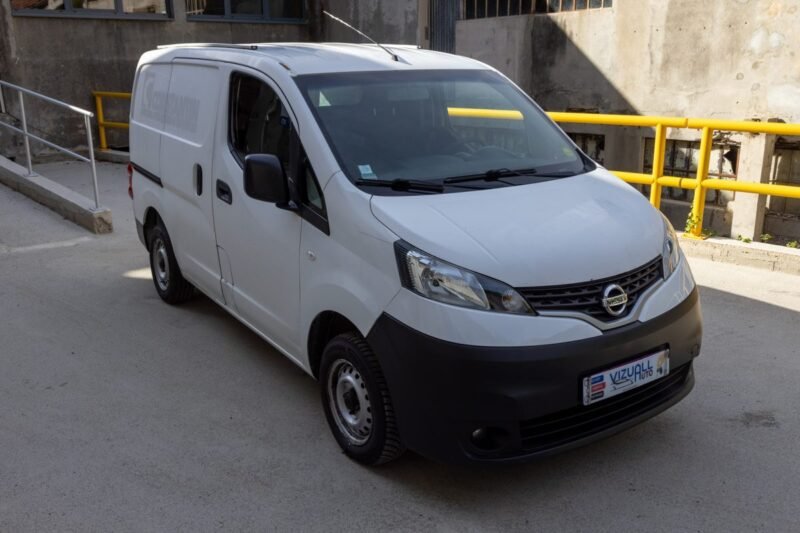 NISSAN NV200 1.5 DCI 2011 ACENTA