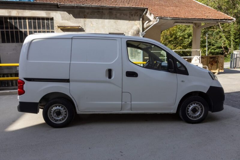 NISSAN NV200 1.5 DCI 2011 ACENTA