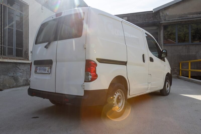 NISSAN NV200 1.5 DCI 2011 ACENTA