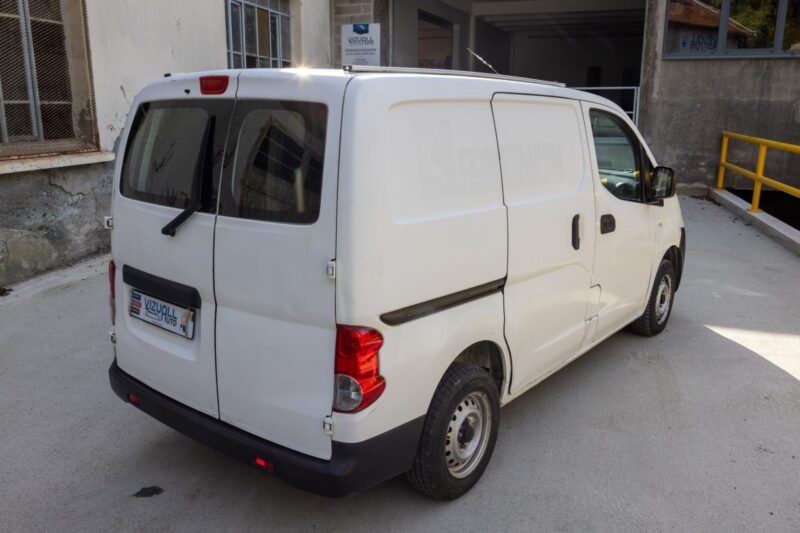 NISSAN NV200 1.5 DCI 2011 ACENTA